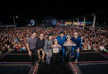 Em Santa Maria da Boa Vista, governadora Raquel Lyra prestigia 26ª Serenata da Recordação, que pela primeira vez recebe apoio do Governo do Estado