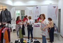 Shopping Guararapes recebe até este domingo (20), o Bazar Costurando Amor, com peças a partir de R$ 5