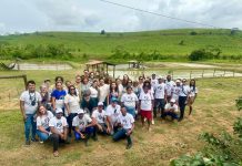 Atrativos do Turismo Rural de Jaboatão dos Guararapes encerram Circuito Fenearte 2025