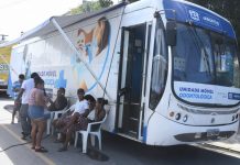 Prefeitura do Jaboatão realiza serviços de saúde para crianças e mulheres da zona rural