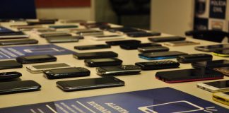 SDS/PE promove ação no Shopping Patteo Olinda, para divulgar o “Alerta Celular” e “Alerta Bike”