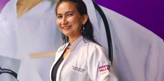 Estudante de Fisioterapia Kokama, ecoa resistência e orgulho