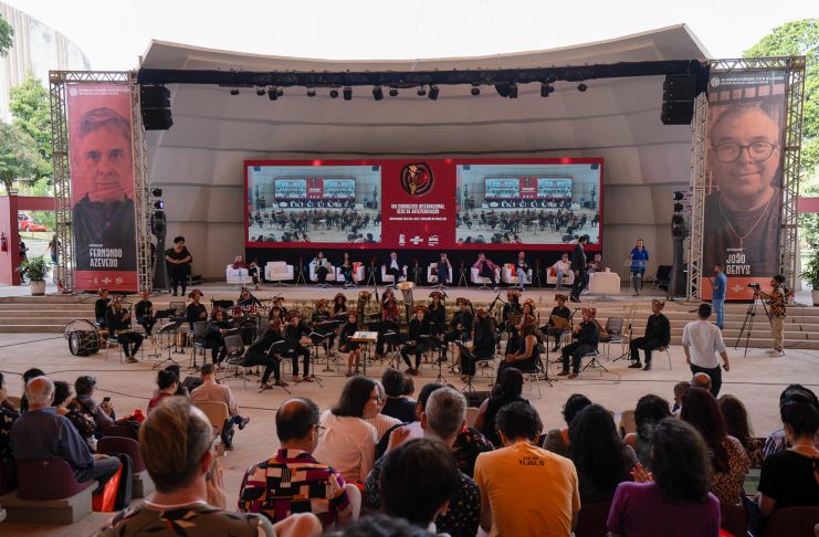 Sesc promove nona edição de Congresso Internacional de Arte/Educação