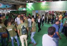 32ª Agrinordeste mostra o setor agro, no Pernambuco Centro de Convenções