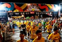 Meia Maratona “Eu Amo Recife” chega à 12ª edição com largada inédita, no Marco Zero