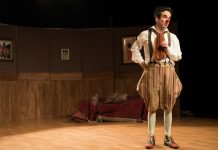 Caixa Cultural Recife apresenta o espetáculo “Pontos de vista de um palhaço”