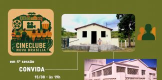 Cineclube Nova Brasília apresenta documentários afogadenses nesta sexta, 15/8