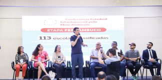 Estudantes de Pernambuco escolherão projeto que será apresentado na etapa nacional da Conferência Infantojuvenil pelo Meio Ambiente