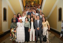 Governadora Raquel Lyra empossa novos conselheiros estaduais de saúde e reforça compromisso com o SUS em Pernambuco