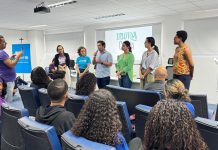 Prefeitura do Recife participa do lançamento do projeto “Ibura que Cuida”, em parceria com UNICEF
