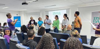 Prefeitura do Recife participa do lançamento do projeto “Ibura que Cuida”, em parceria com UNICEF