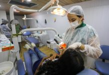 Ação do Odontokids percorrerá escolas municipais do Jaboatão levando atendimento odontológico a estudantes
