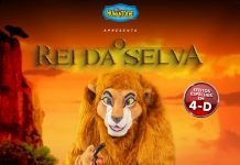 Espetáculo “O Rei da Selva” chega ao Teatro Barreto Júnior para celebrar o dia dos pais