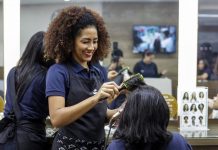 Salão do Senac Recife passa a contar com cinco novos serviços