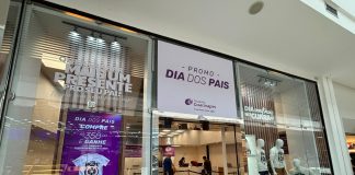 Shopping Guararapes celebra o Dia dos Pais com presente especial da Malwee