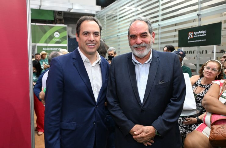 32ª Agrinordeste tem anúncios de investimento já na abertura do evento que aconteceu nesta 5ª (04/09)