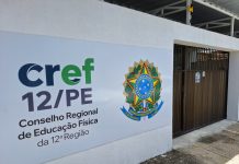 Falsos Profissionais de Educação Física são autuados pelo CREF12/PE, por exercício ilegal da profissão