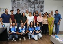 Com apoio da Prefeitura, estudantes de Jaboatão vão para a final da Olimpíada Brasileira de Robótica, no Espírito Santo