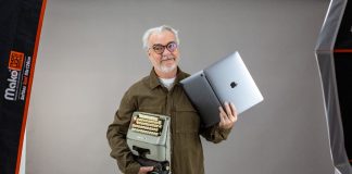 Jamildo Melo celebra 20 anos de jornalismo digital, no Mirante do Paço