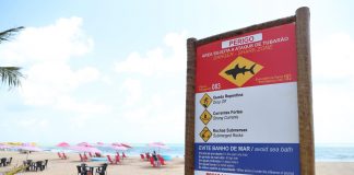 Cemit alerta para o banho de mar seguro no feriado de 7 de setembro