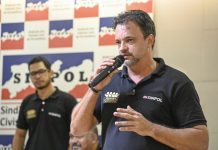 SINPOL alerta que Pernambuco registrou o final de semana mais violento do ano