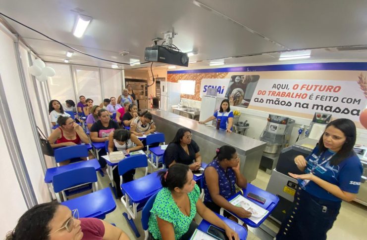 Prefeitura do Jaboatão dos Guararapes e SENAI, abrem 150 vagas para cursos gratuitos na área de alimentação