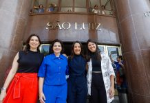 Governadora de Pernambuco, Raquel Lyra, prestigia exibição especial do filme “O Agente Secreto”, que marca retomada da capacidade total do Cinema São Luiz