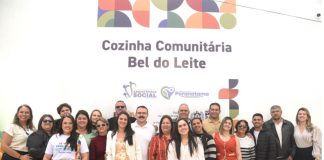 Governo de Pernambuco entrega primeira Cozinha Comunitária no município de Paranatama