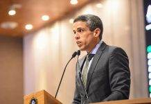 Deputado Jarbas Filho defende o SUS e ressalta profissionais da saúde