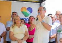 Mano Medeiros inaugura USF requalificada e modernizada em Jardim Piedade