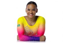 Rebeca Andrade participa de painel sobre Esporte e Educação no SDGs in Brazil 2025