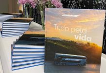 Viação Águia Branca lança livro “Tudo pela Vida”, destacando iniciativas pioneiras em saúde e segurança no transporte rodoviário