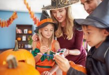 Doce ou travessura? Shopping Guararapes prepara caçada divertida para o Halloween neste sábado (25)