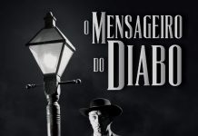 O terror poético de ‘O Mensageiro do Diabo’, chega ao Quintas no Jardim