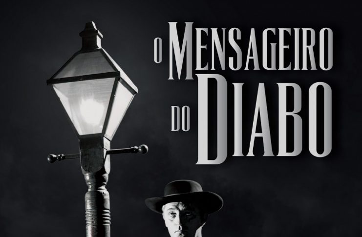 O terror poético de ‘O Mensageiro do Diabo’, chega ao Quintas no Jardim