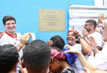 No Dia das Crianças, Prefeitura do Recife entrega a primeira etapa do Parque linear Roque Santeiro