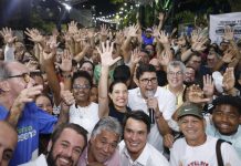 Governadora Raquel Lyra autoriza nova fase de obras no Ramal da Arena e reforma de mais uma etapa do Mercado Público de Camaragibe
