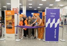 Aeroporto de Petrolina e Gol celebram nova rota para Salvador