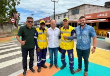 CTTU atende à solicitação do Vereador do Recife, Fabiano Ferraz, e altera circulação de veículos no bairro de Afogados