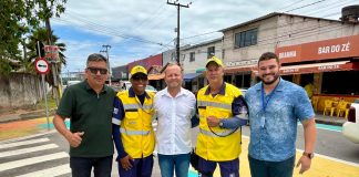 CTTU atende à solicitação do Vereador do Recife, Fabiano Ferraz, e altera circulação de veículos no bairro de Afogados