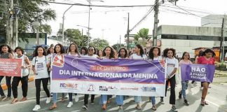 3ª Caminhada marca o Dia Internacional da Menina, no Cabo de Santo Agostinho, nesta terça (14)