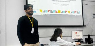 Estudante pernambucano recebe título de melhor trabalho no 20º Colóquio de Moda