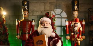 Shopping Patteo Olinda apresenta decoração de Natal inspirada no clássico “Quebra-Nozes”