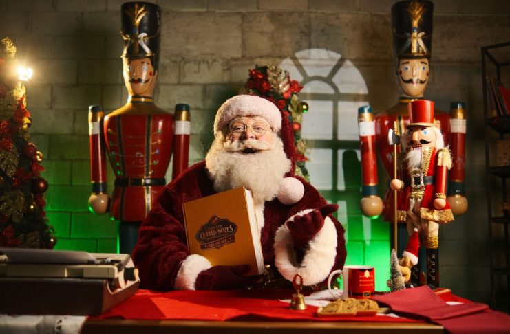 Shopping Patteo Olinda apresenta decoração de Natal inspirada no clássico “Quebra-Nozes”
