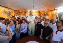 Em Santa Cruz da Baixa Verde, Governadora de Pernambuco, Raquel Lyra, entrega ações para a Educação e prestigia Festa da Rapadura