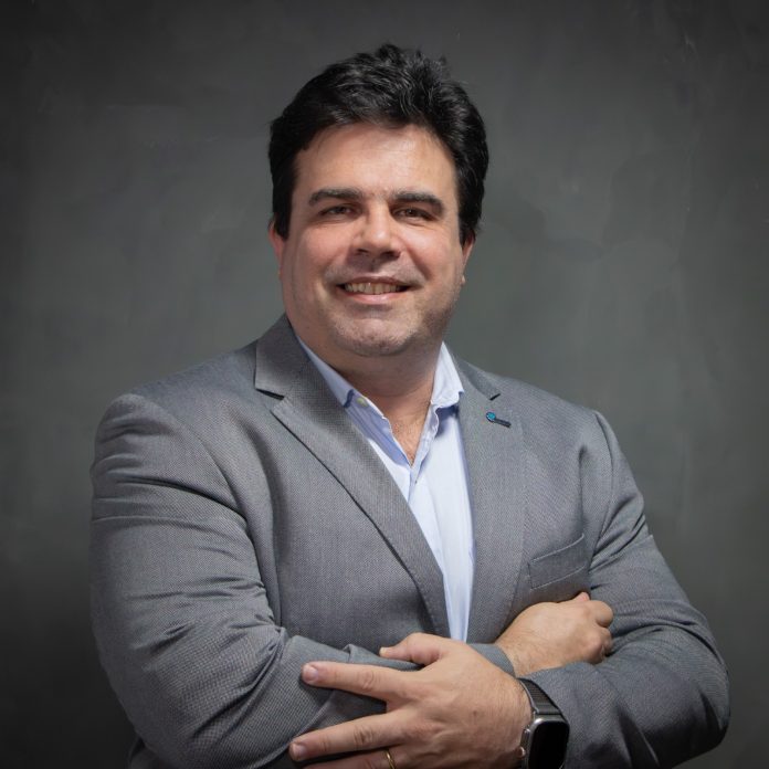 Alexandre Carrizo, diretor corporativo da Ituran Brasil.
