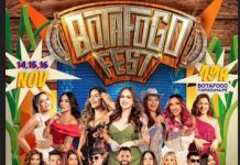 ITAPISSUMA: Botafogo Fest reúne três noites de festa, música e tradição na Terra da Caldeirada