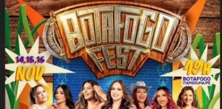 ITAPISSUMA: Botafogo Fest reúne três noites de festa, música e tradição na Terra da Caldeirada