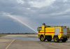 Caminhão de combate a incêndio do Aeroporto de Petrolina passa por retrofit e vira referência em sustentabilidade