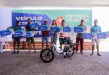 Prefeitura do Recife inicia pagamento de indenizações e entrega de benefícios aos condutores cadastrados no censo do VTA